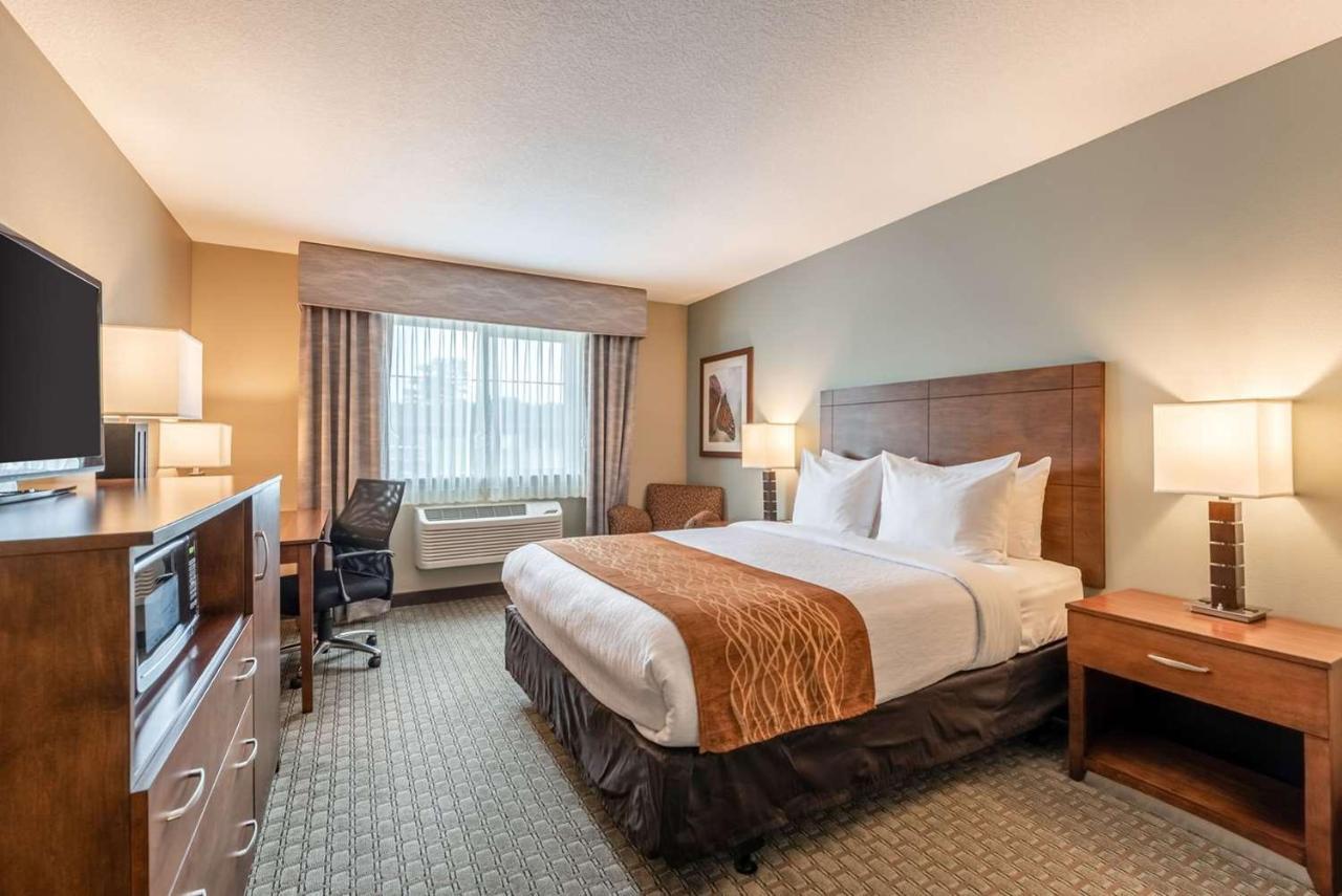 Comfort Inn & Suites Шакопи Экстерьер фото