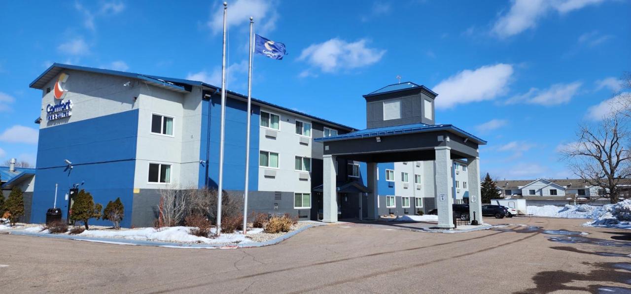 Comfort Inn & Suites Шакопи Экстерьер фото