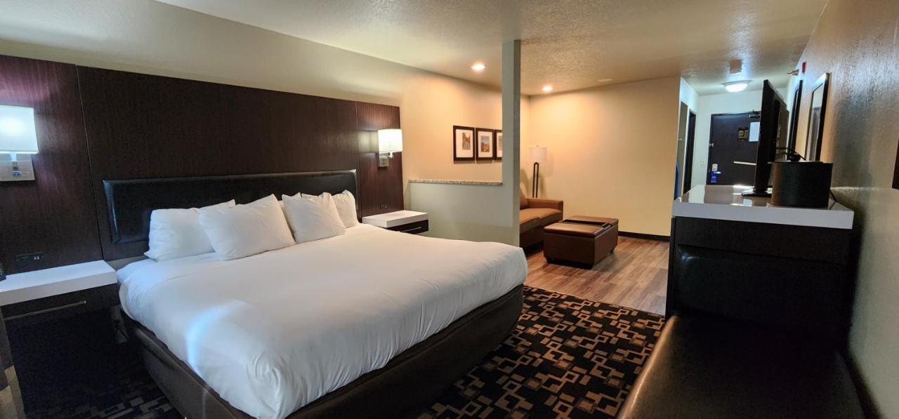 Comfort Inn & Suites Шакопи Экстерьер фото