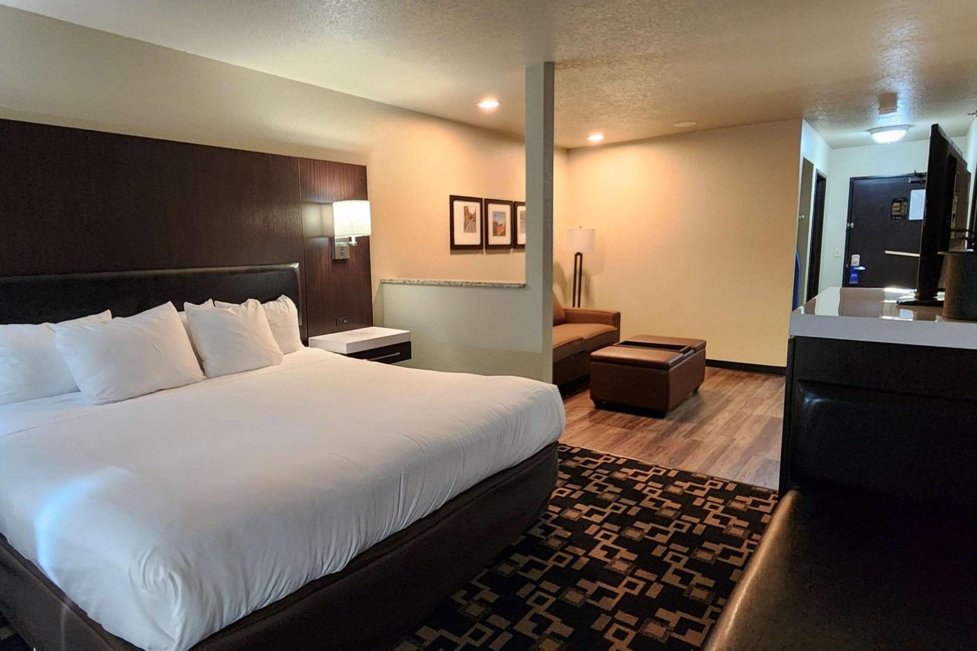 Comfort Inn & Suites Шакопи Экстерьер фото